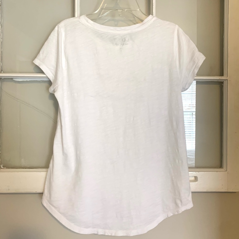 LOFT “let’s do brunch” tee - Picture 4 of 6
